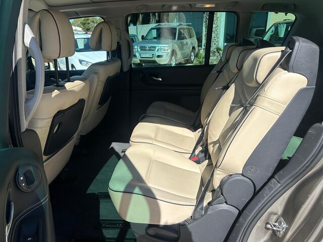 RENAULT ESPACE INITIALE 2.0 DCI AUTO SPANISH LHD IN SPAIN 146k 7 SEAT SUPER 2011
